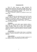 Konspekts 'Norvēģijas saimniecības raksturojums', 5.