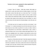Eseja '"Literatūra ir katras jaunas, augšuptiecošas nācijas nepieciešamība." G.Merķelis', 1.