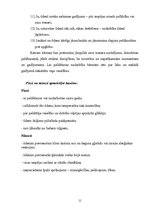 Diplomdarbs 'Rotaļu pielietošanas efektivitāte peldēšanas sākuma apmācībā 6 - 7 gadu veciem b', 11.