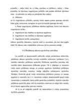 Diplomdarbs 'Rotaļu pielietošanas efektivitāte peldēšanas sākuma apmācībā 6 - 7 gadu veciem b', 30.