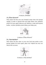 Diplomdarbs 'Rotaļu pielietošanas efektivitāte peldēšanas sākuma apmācībā 6 - 7 gadu veciem b', 42.