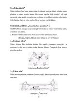 Diplomdarbs 'Rotaļu pielietošanas efektivitāte peldēšanas sākuma apmācībā 6 - 7 gadu veciem b', 43.
