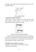 Diplomdarbs 'Rotaļu pielietošanas efektivitāte peldēšanas sākuma apmācībā 6 - 7 gadu veciem b', 63.