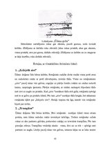 Diplomdarbs 'Rotaļu pielietošanas efektivitāte peldēšanas sākuma apmācībā 6 - 7 gadu veciem b', 65.