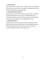 Diplomdarbs 'Rotaļu pielietošanas efektivitāte peldēšanas sākuma apmācībā 6 - 7 gadu veciem b', 67.