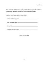 Diplomdarbs 'Rotaļu pielietošanas efektivitāte peldēšanas sākuma apmācībā 6 - 7 gadu veciem b', 80.