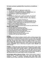 Konspekts 'Uzņēmējdarbības finansēšana un kreditēšana', 1.