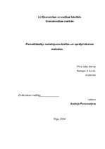 Referāts 'Pamatlīdzekļu nolietojuma būtība, aprēķināšanas metodes', 1.