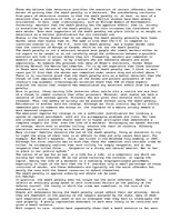 Eseja 'Death Penalty', 1.