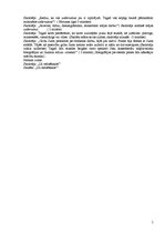 Konspekts 'Stundas plāns sociālajās zinībās 5.klasei', 5.