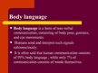 Prezentācija 'Non-verbal Communication', 4.