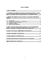 Referāts 'Preču grupas “mākslas darbi, kolekciju priekšmeti un senlietas” risku novērtēšan', 2.