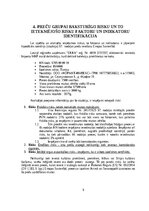 Referāts 'Preču grupas “mākslas darbi, kolekciju priekšmeti un senlietas” risku novērtēšan', 9.