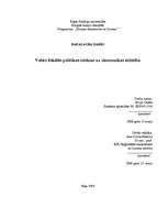 Diplomdarbs 'Valsts fiskālās politikas ietekme uz ekonomikas atīstību', 2.