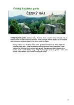 Referāts 'Čehija', 15.