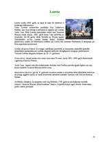 Referāts 'Čehija', 18.