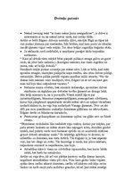 Eseja 'Aleksandrs Grīns "Dvēseļu putenis"', 1.