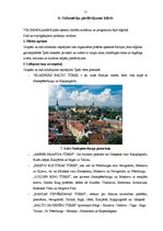 Prakses atskaite 'Via Hansa tūrisma aģentūra', 11.