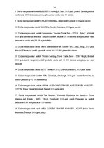 Prakses atskaite 'Via Hansa tūrisma aģentūra', 24.