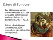 Prezentācija 'Džoto di Bondone', 4.