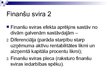 Referāts 'Operatīvās un finanšu sviras loma peļņas paaugstināšanā uzņēmumā SIA "Freko"', 31.