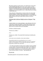 Konspekts 'Jāņa Jaunsudrabiņa vides analīze stāstā "Vēja ziedi" un glezniecībā', 3.