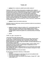 Konspekts 'Valodas stili', 1.