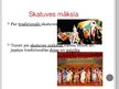 Prezentācija 'Japānas skatuves māksla', 2.