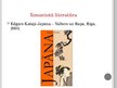 Prezentācija 'Japānas skatuves māksla', 10.