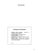 Prakses atskaite 'Mākslas galerija', 20.