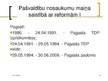 Prezentācija 'Latvijas administratīvi teritoriālais iedalījums', 14.