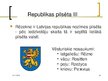 Prezentācija 'Latvijas administratīvi teritoriālais iedalījums', 23.