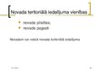 Prezentācija 'Latvijas administratīvi teritoriālais iedalījums', 28.