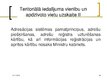 Prezentācija 'Latvijas administratīvi teritoriālais iedalījums', 46.