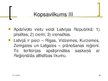 Prezentācija 'Latvijas administratīvi teritoriālais iedalījums', 60.