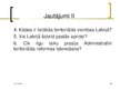 Prezentācija 'Latvijas administratīvi teritoriālais iedalījums', 69.