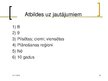 Prezentācija 'Latvijas administratīvi teritoriālais iedalījums', 70.