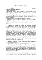 Konspekts 'Sabiedriskās kartības nodrošināšana masu pasākumos', 25.