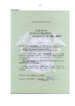 Diplomdarbs 'Анализ и пути повышения эффективности работы таможенного склада (на примере АО "', 67.