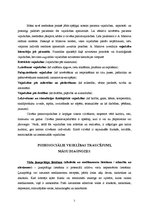 Konspekts 'Psihosociālie veselības traucējumi, māsu diagnozes', 1.