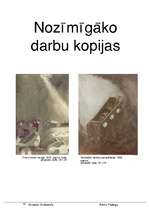 Referāts 'Kārlis Padegs', 12.