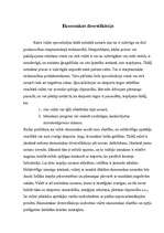 Konspekts 'Ekonomikas diversifikācija', 1.