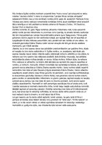 Eseja 'Recenzija par filmu "Homo Novus"', 1.