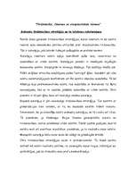 Referāts 'Tirdzniecība, finanses un starptautiskais bizness', 1.