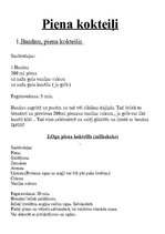 Paraugs 'Kokteiļu grupas', 8.