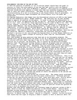 Eseja 'The History of Judicial Review', 1.