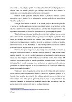 Eseja 'Tiesas kompetence sociālās palīdzības jomā', 3.