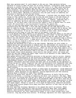 Eseja 'Optimism', 1.