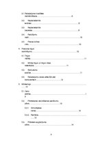 Biznesa plāns 'Biznesa plāns šūšanas darbnīcai SIA "Moda"', 3.