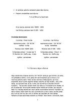 Biznesa plāns 'Biznesa plāns šūšanas darbnīcai SIA "Moda"', 7.